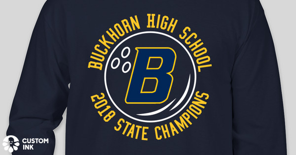 Click here to support Buckhorn High School for bowling team equipment, facility fees, competition fees, travel expenses, team events, uniforms, and (hopefully) another set of state championship rings!