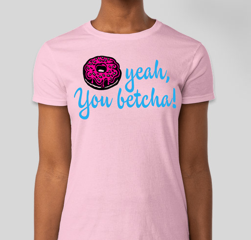 CONventional Wisdom Fundraiser - unisex shirt design - front