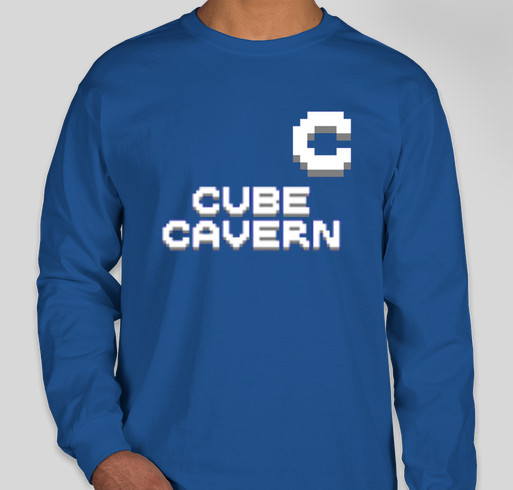 Cube Cavern Shirts Custom Ink Fundraising